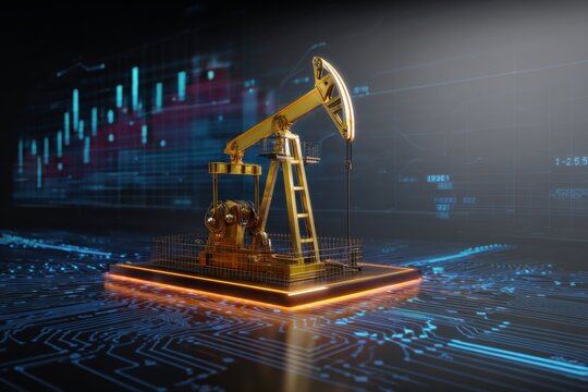 Envisioning the digital transformation of the oil industry. Desi
