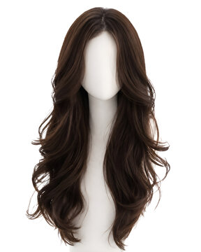 Long Wavy Wig