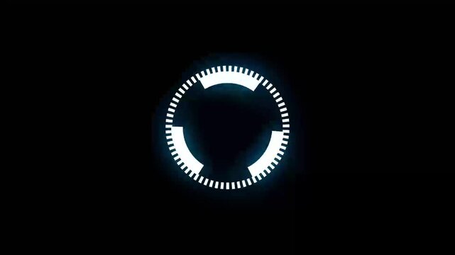 Science Fiction Lock-On Target Element