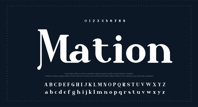 lassic serif font alphabet letters fancy gentle typographic design. Elegant anthique typography. Retro slick serif letter set for wedding card, restaurant menu, headline, lettering. Vector typeset