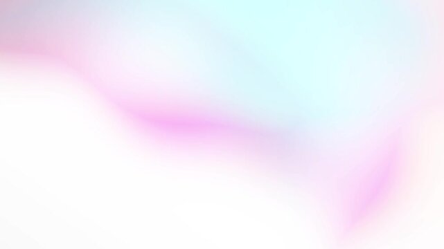 Minimalist white abstract gradient background with subtle blurred motion. Colors: Clean White and Soft Purple. Perfect for corporate clean tech ads and professional presentation cards