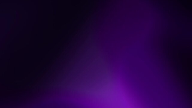 Moody abstract gradient loop with deep luxury purple tones. Colors: Plum and Violet. Use for high-end product promotions, premium branding