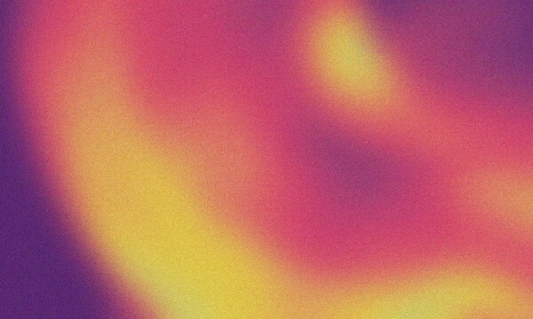 Abstract gradient background minimal pattern glowing light blured wave spiral colorful banner wallpaper grain texture noise surface grainy	