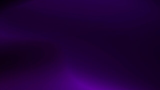 Moody abstract gradient loop with deep luxury purple tones. Colors: Plum and Violet. Use for high-end product promotions, premium branding, or elegant evening backgrounds