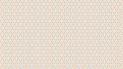 Fototapeta premium Octagon abstract seamless pattern design best for prints textiles and fashion.