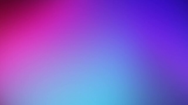 Minimalist abstract gradient loop with smooth purple fluid shifts. Colors: Lavender and Violet. Ideal for meditation videos, relaxation podcasts