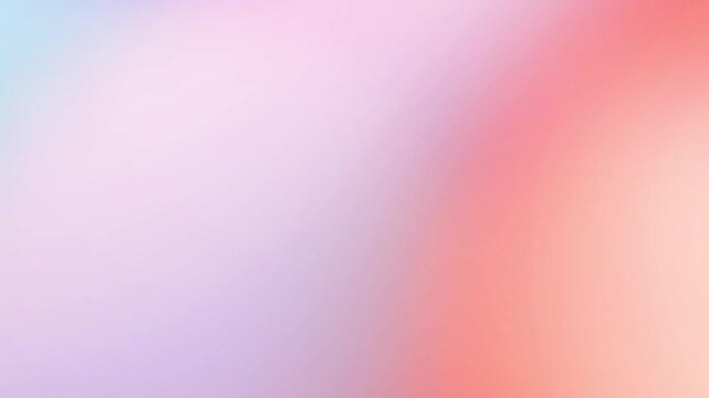 Soft abstract gradient motion loop with blurred rose fluid shifts. Colors: Dusty Rose and Mauve. Beautiful background for creative social media content