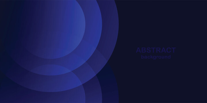 Futuristic abstract background with color gradient circles. Glowing vibrant colored spheres for creative graphic design. Modern terendy desigran in vector illusttion