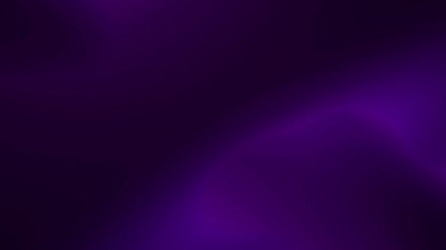 Moody abstract gradient loop with deep luxury purple tones. Colors: Plum and Violet. Use for high-end product promotions, premium branding, or elegant evening backgrounds