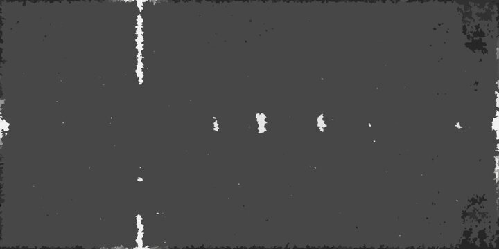 Abstract Light Pattern On Black Background Monochrome Image