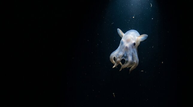 Dumbo octopus