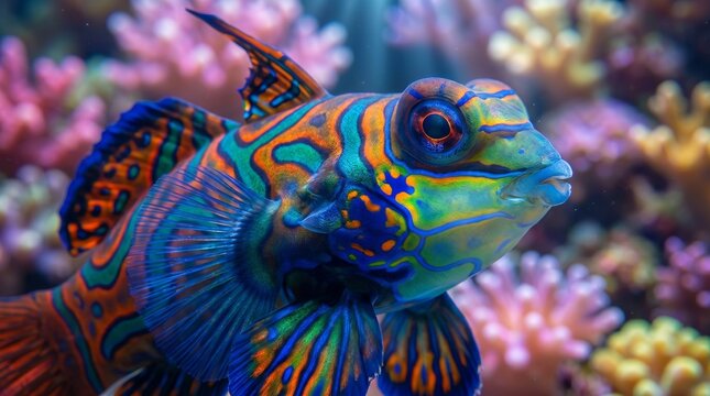 Mandarinfish