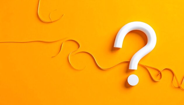 White question mark on orange (1)