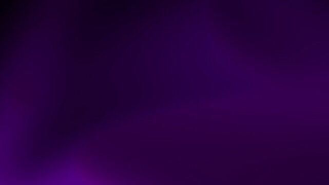 Moody abstract gradient loop with deep luxury purple tones. Colors: Plum and Violet. Use for high-end product promotions, premium branding, or elegant evening backgrounds