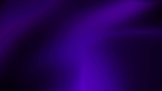 Electric abstract gradient background with glowing neon liquid waves. Colors: purple and Magenta. Ideal for synthwave music videos, night club visuals, or gaming streams