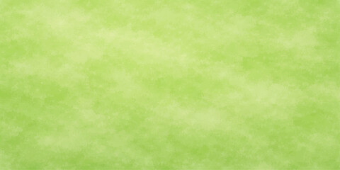 Obraz premium Lime Green Watercolor Texture: Soft painted background with fresh organic wash effect