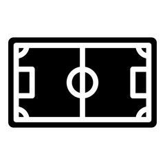soccer field icon © Muhammad Naufal S.