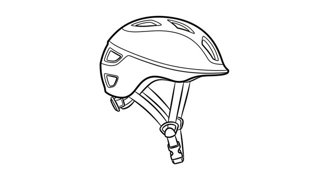 Bicycle Helmet Safety Protection Gear.