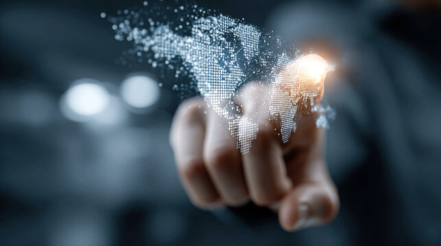 The role of information technology in optimizing complex systems by combining intelligent automation, advanced infrastructure, and efficient data processing strategies globally