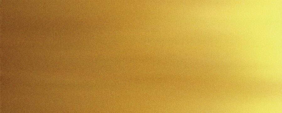 Gold gradient background vector icon texture metallic. Golden background vector illustration. Light and smooth realistic, elegant, shiny, metallic and empty golden gradient illustration