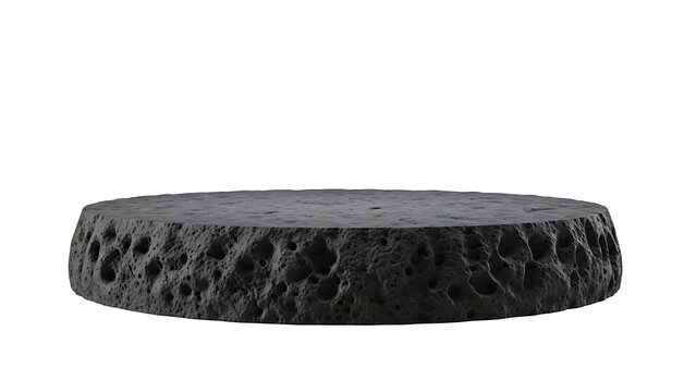 Cratered Stone Platform