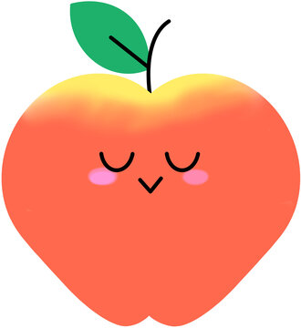 사과