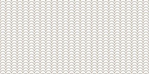 simple fish scale pattern for banner poster background. © kowsar
