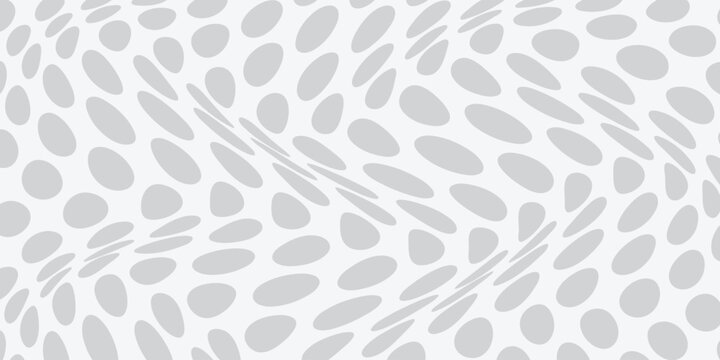 simple grey dot wave pattern for banner poster background.
