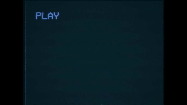 blue digital screen Perfect for incorporating a digital aesthetic in video projects with a glitchy overlay. Ideal for tech, gaming, and multimedia content.