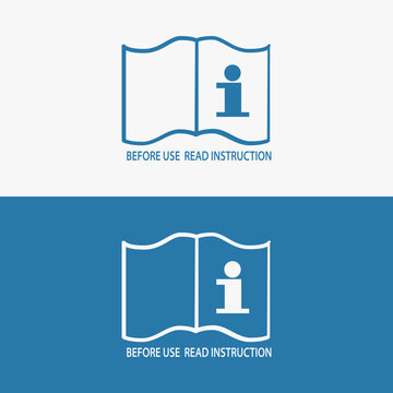  Before use read instruction warning label for product safety compliance, consumer goods packaging, and user manual requirement notices