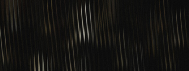 Monochrome vertical metallic texture with dark charcoal tones and subtle reflections on surface area. © Bipudas