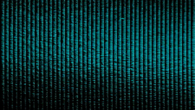 Blue binary code abstract seamless digital technology background pattern with grid texture and matrix design