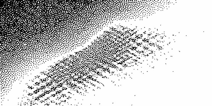 Black and white binary code abstract rain glass texture background with clear water droplets and wet surface pattern