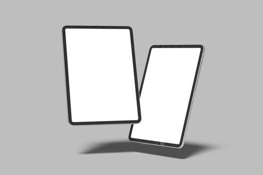 iPad Blank Mockup