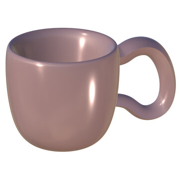 Taza Rosa 01