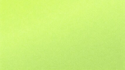 Fototapeta premium Abstract lime green yellow grainy background with soft gradient transition, bright summer inspired texture, vibrant banner backdrop for marketing, social media and creative design projects