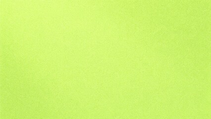 Fototapeta premium Abstract lime green yellow grainy background with soft gradient transition, bright summer inspired texture, vibrant banner backdrop for marketing, social media and creative design projects