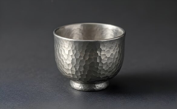 Small Japanese sake cup, traditional choko