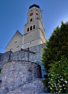 St. Laurentiuskirche Bludenz (Vorarlberg)