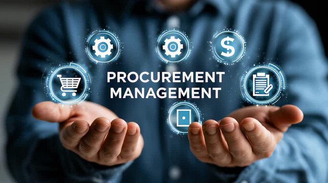 Procurement management tools for effective supply chain and business operations