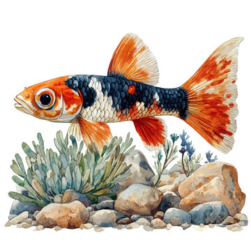 Molly Fish Graphics Molly Fish