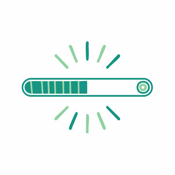 Loading Bar Icon