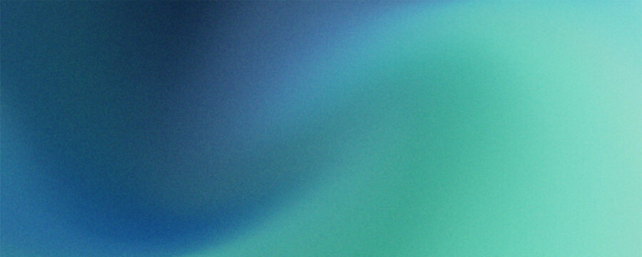 Bright turquoise gradient background. Vibrant fluid teal color backdrop. Abstract smooth fresh mint wallpaper. Blur vivid blue green marine concept texture for banner, poster, brochure. Vector
