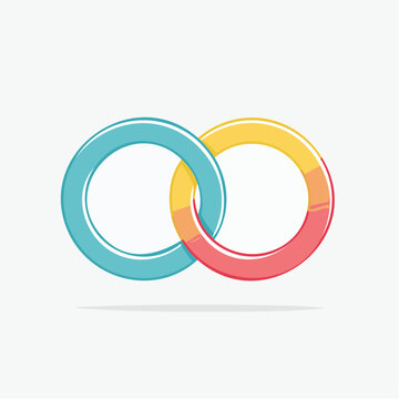 Interlocking Rings Symbol