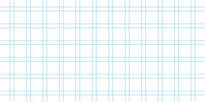Blue Engineering Grid Background Illustration. Technical Graph Paper Pattern with Precise Square Lines for Architecture, Mathematics, Education and Design Projects