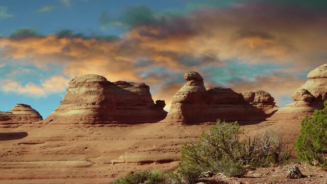 Arches National park, Utah, USA	
