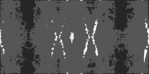 Obraz premium Abstract Light Pattern In Black And White Distressed Texture