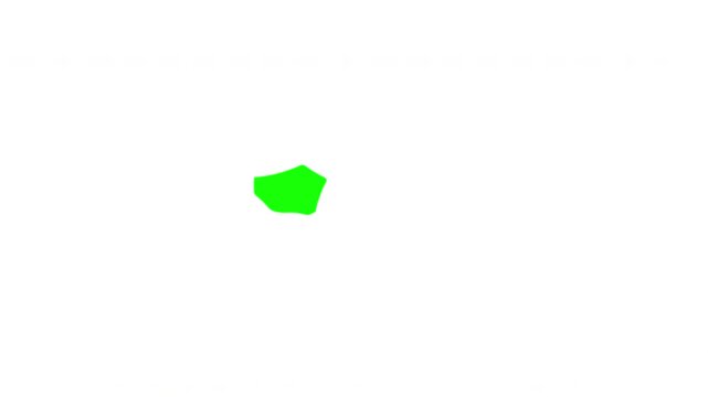 liquid element transision for dynamic motion graphics