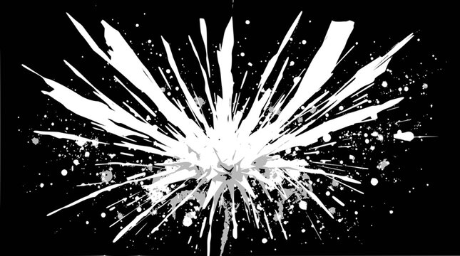 A solid black background with no visible content or elements, providing a clean and minimal blank space for design use.