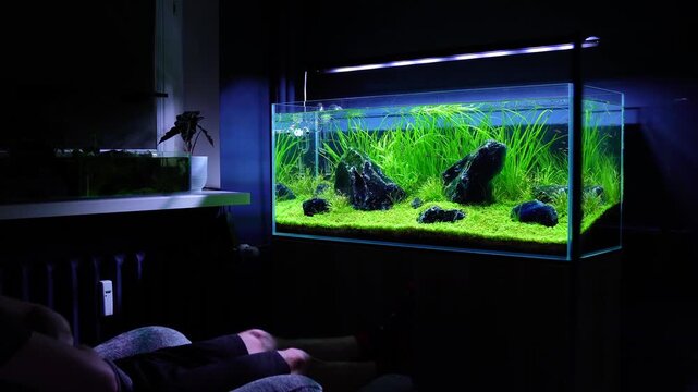 Aquascape and Aquascaping